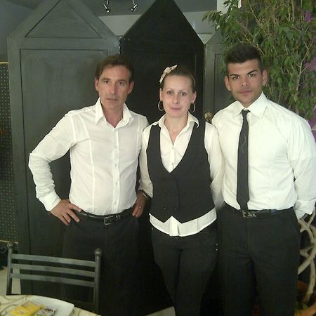 Acos Marsala City Hotel Luaran gambar