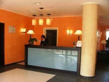 Acos Marsala City Hotel Luaran gambar
