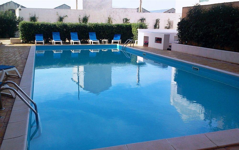 Acos Marsala City Hotel Luaran gambar