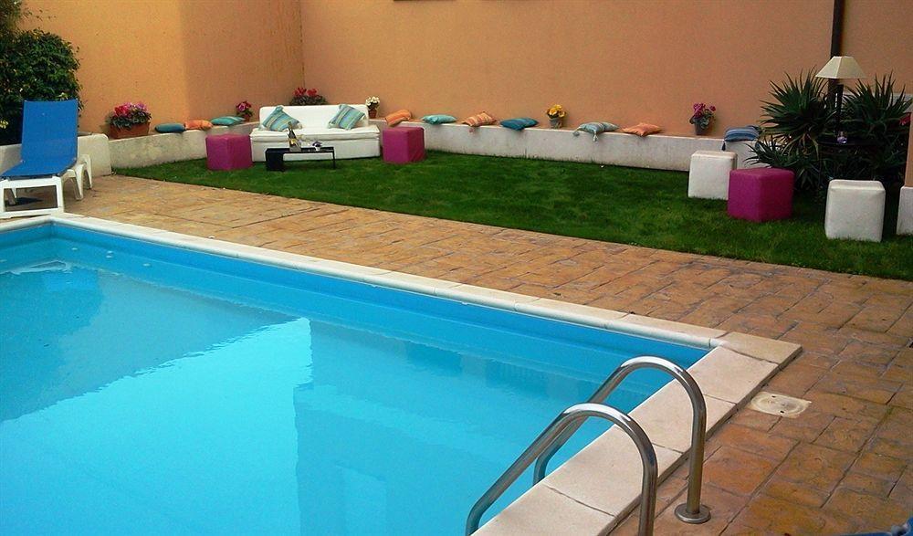 Acos Marsala City Hotel Luaran gambar