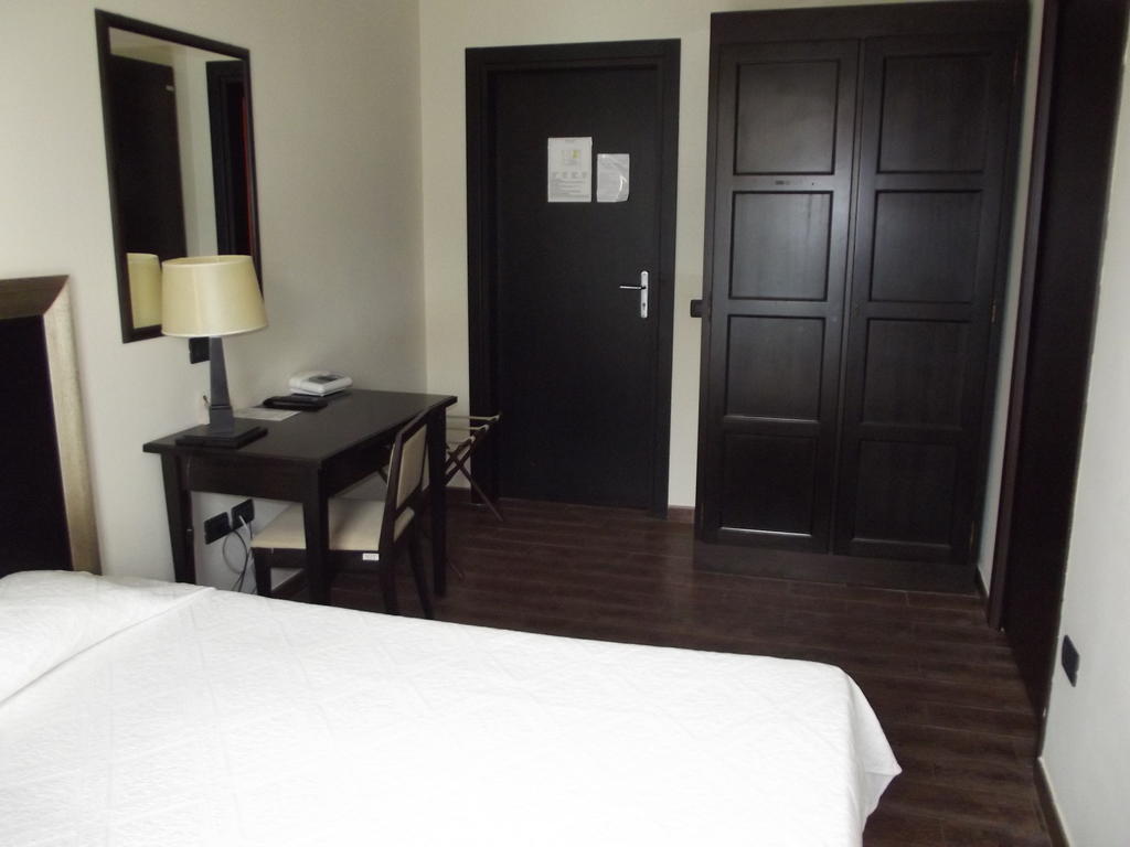 Acos Marsala City Hotel Bilik gambar