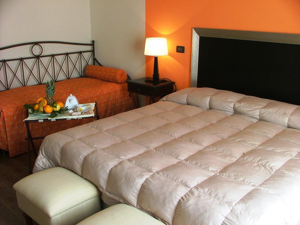 Acos Marsala City Hotel Bilik gambar