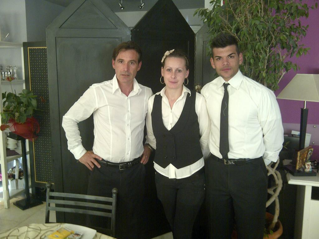Acos Marsala City Hotel Luaran gambar