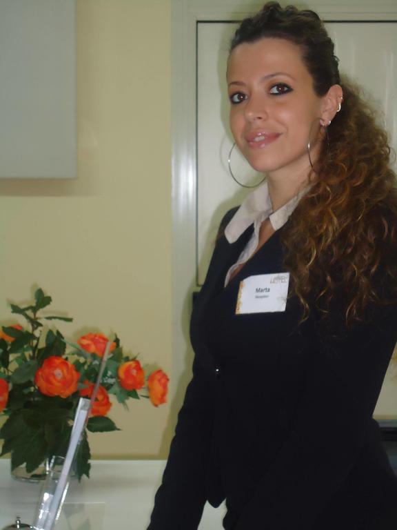 Acos Marsala City Hotel Luaran gambar