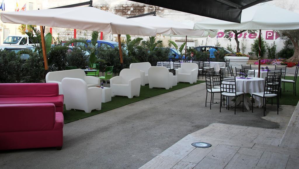 Acos Marsala City Hotel Luaran gambar
