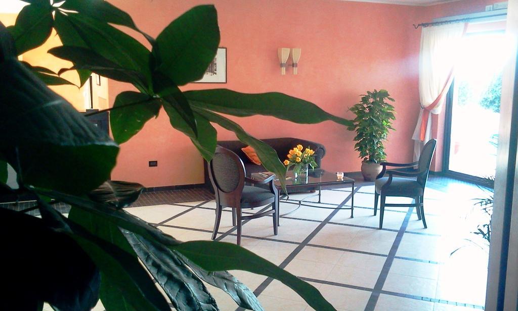 Acos Marsala City Hotel Luaran gambar