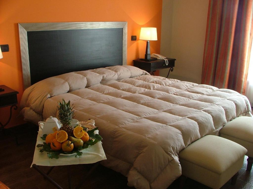 Acos Marsala City Hotel Luaran gambar